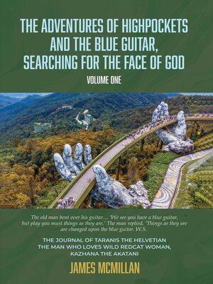 cover image of HighPockets and the Blue Guitar